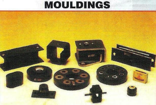 Moulded rubber products
