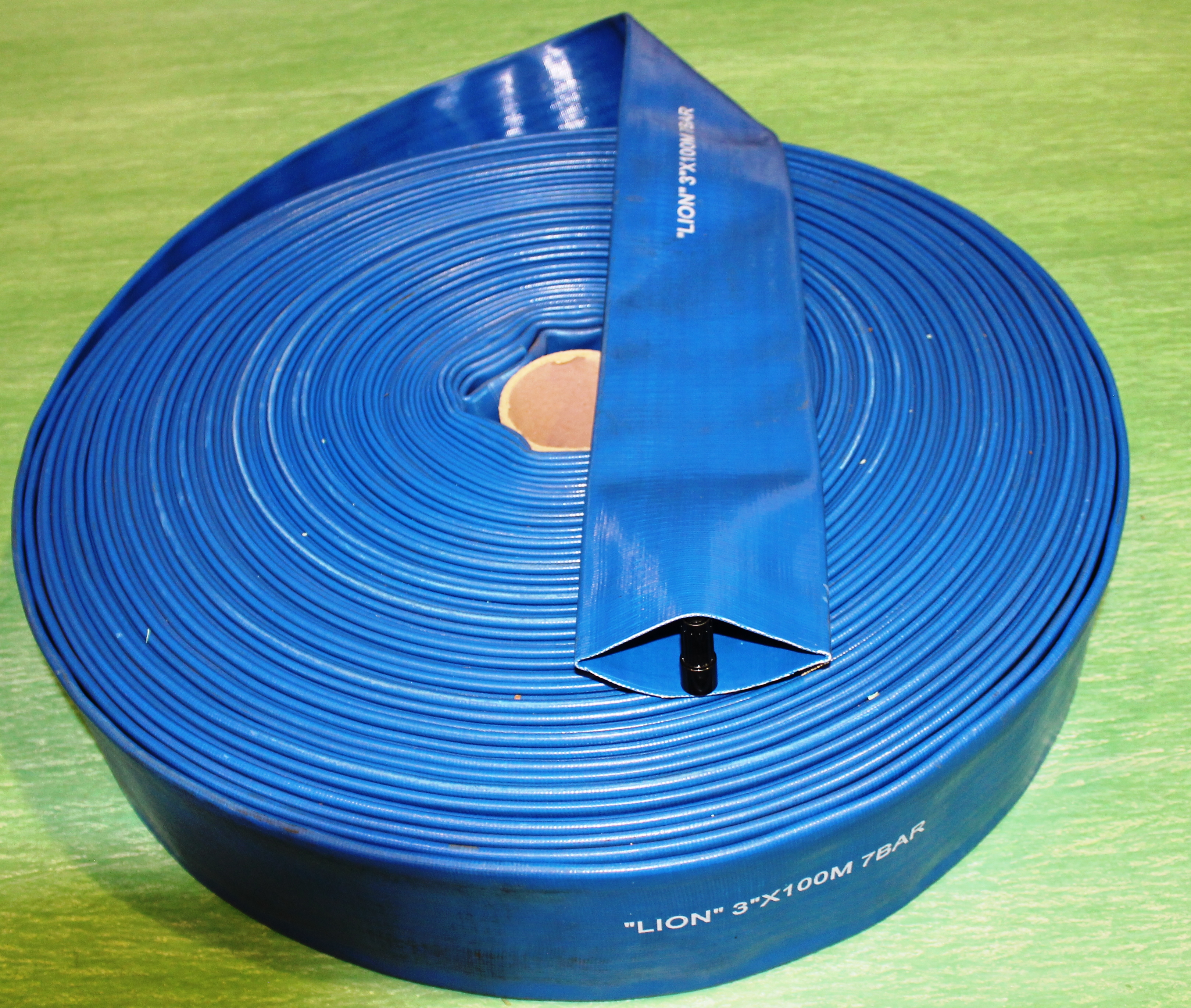 Industrial hoses